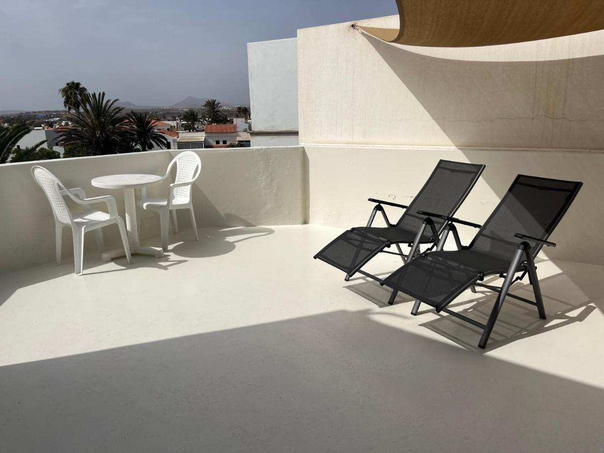 Vivienda Vacacional Maga Corralejo Exterior foto