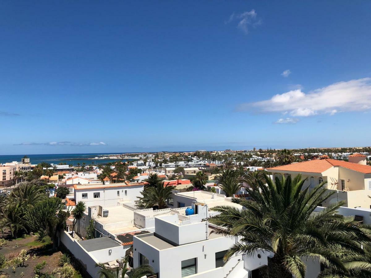 Vivienda Vacacional Maga Corralejo Exterior foto