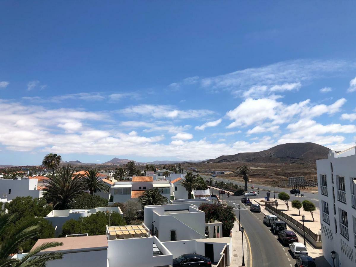 Vivienda Vacacional Maga Corralejo Exterior foto